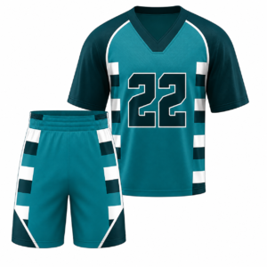 American Football Uniform