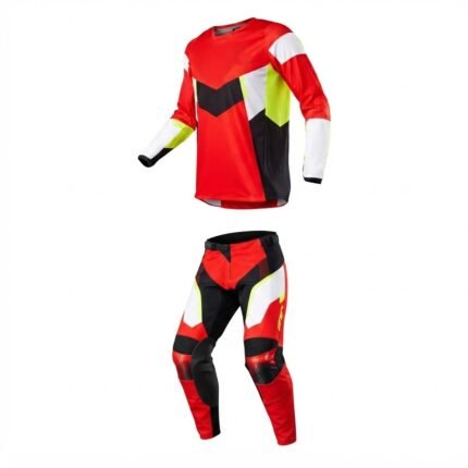 Custom Motocross Racing Suit