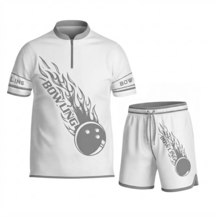 Custom Bowling Uniform Set