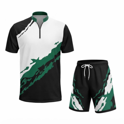 Custom Bowling Uniform Set
