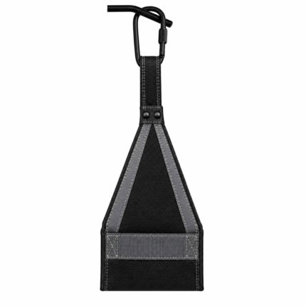 Heavy-Duty Hanging Ab Strap with Carabiner