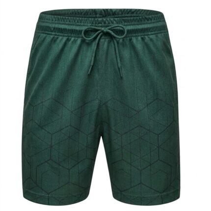 Custom Performance Training Shorts for Sportswear & Fitness Brands